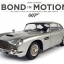 Bond in Motion at London Film Museum